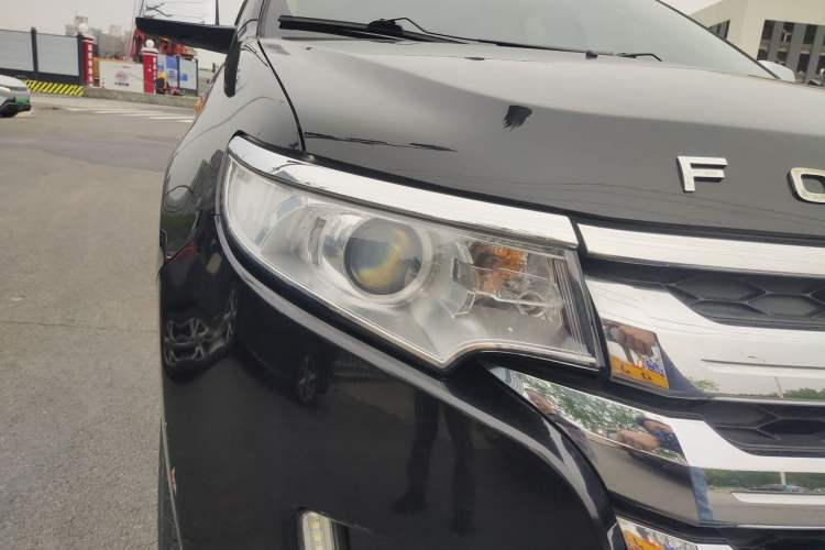 Used Ford Edge 2012 2.0T Zunrui Trim
