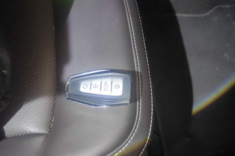 Used Geely Auto Jiajie New Energy 2019 1.5TD PHEV Deluxe Edition