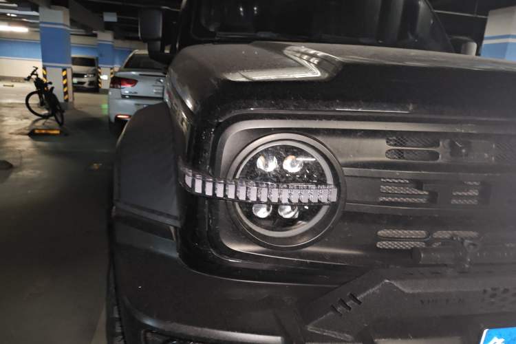 Used Tank 300 2021 Off-Road Edition 2.0T Conqueror