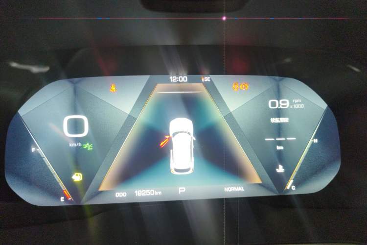 Used Wey VV5 2017 2.0T Flagship Edition