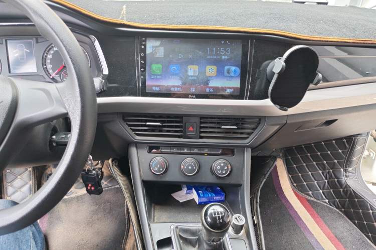 Used Volkswagen Bora 2019 1.5L Manual Fashion Edition