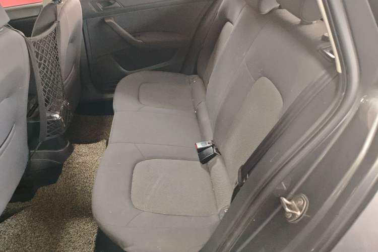 Used Skoda Rapid Spaceback 2014 1.6L Automatic Enjoyment Edition Left Rear Seat