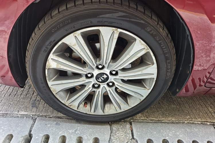 Used Kia K4 2017 1.8L Automatic GLS Special
