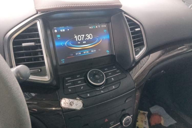 Used HYOSOW S6 2017 1.5T CVT Enjoyment Model