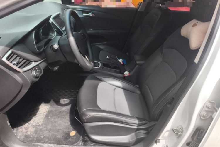 Used Chevrolet Cavalier 2019 320 Automatic Xinyue Edition
