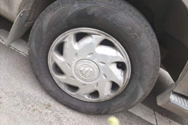 Used Foton Scenic 2012 2.0L Express Classic Long-Wheelbase Version 486EQV4