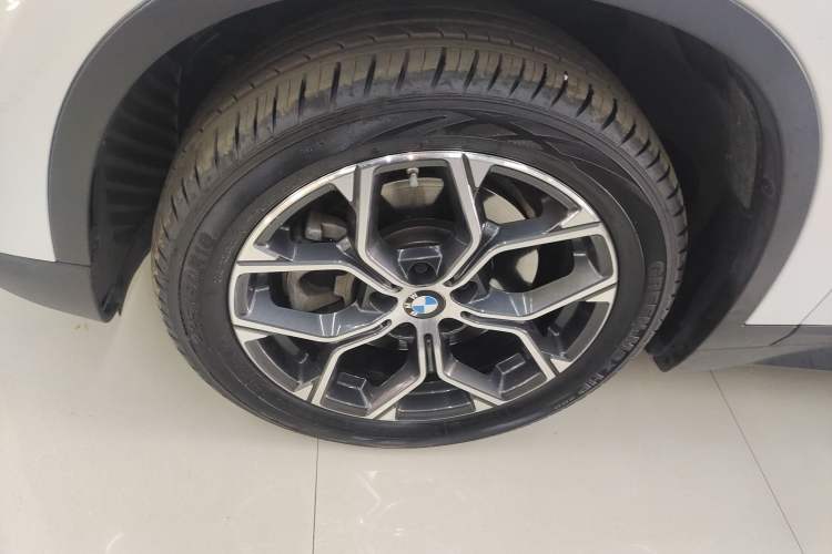 Used BMW X1 2021 Restyled sDrive25Li Leading Edition