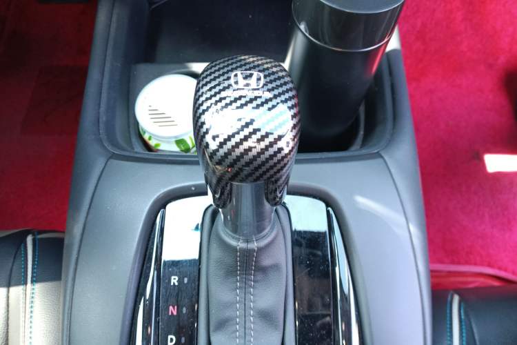 Used Honda HR-V 2023 240TURBO Jingrui Edition
