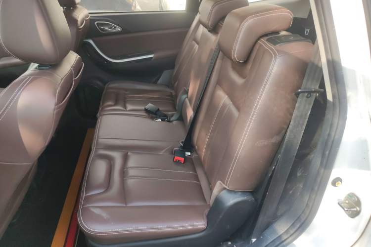 Used Bisu T5 2017 1.5T Manual Luxury Model