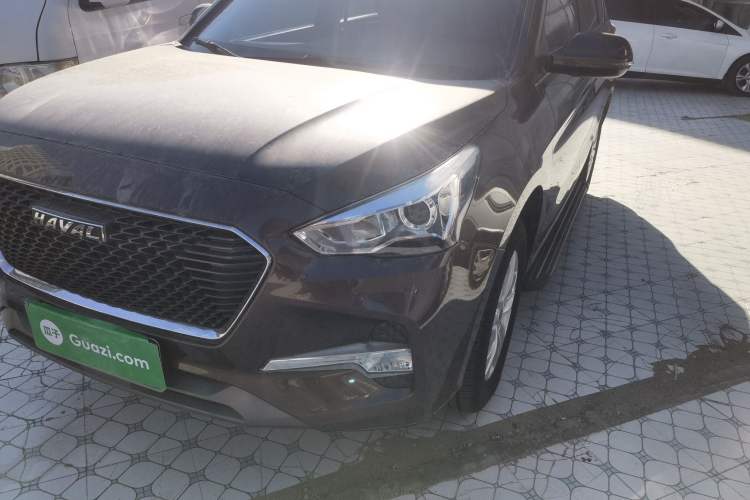 Used Haval M6 2018 1.5T Manual Two-Wheel Drive Elite Model