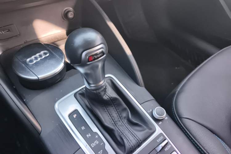 Used Audi A3 2019 Limousine 35 TFSI Fashion Edition China VI Emission Standard
