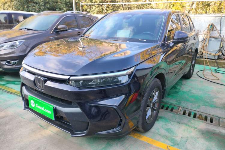 Used Honda Breeze 2023 240TURBO Two-Wheel-Drive Luxury Edition 5 Seats