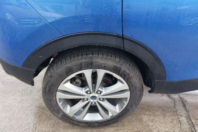 Used Haval H2s 2017 Blue Label 1.5T Dual-Clutch Luxury Model