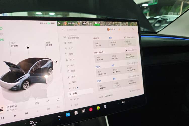 Used Tesla Model Y 2025 Long-Range All-Wheel Drive First Edition