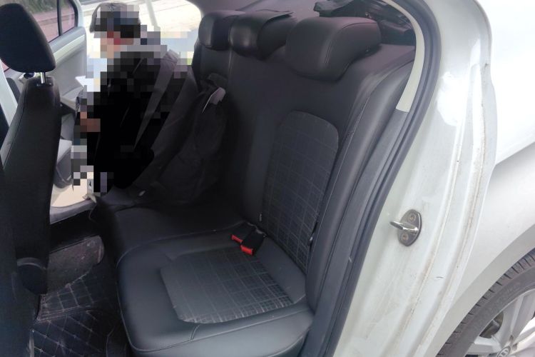 Used Volkswagen Jetta 2017 1.4L Manual Comfort Model Left Rear Seat