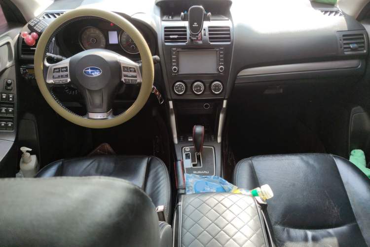 Used Subaru Forester 2013 2.5i Automatic Elite Edition
