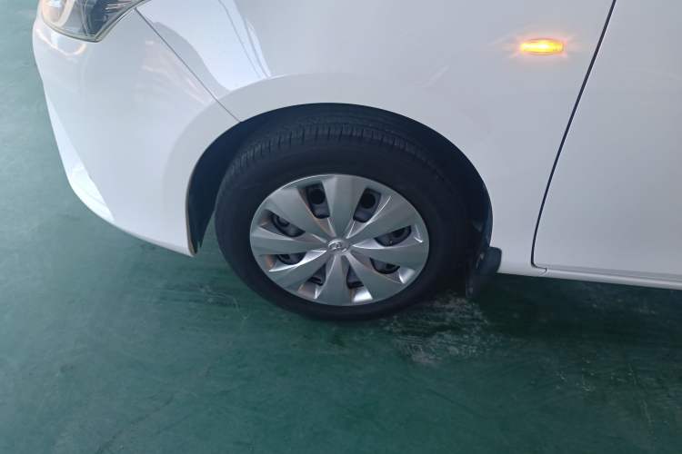 Used Toyota YARiS L Zhi Xiang 2020 1.5L CVT Leading Edition Left Front Wheel Hub