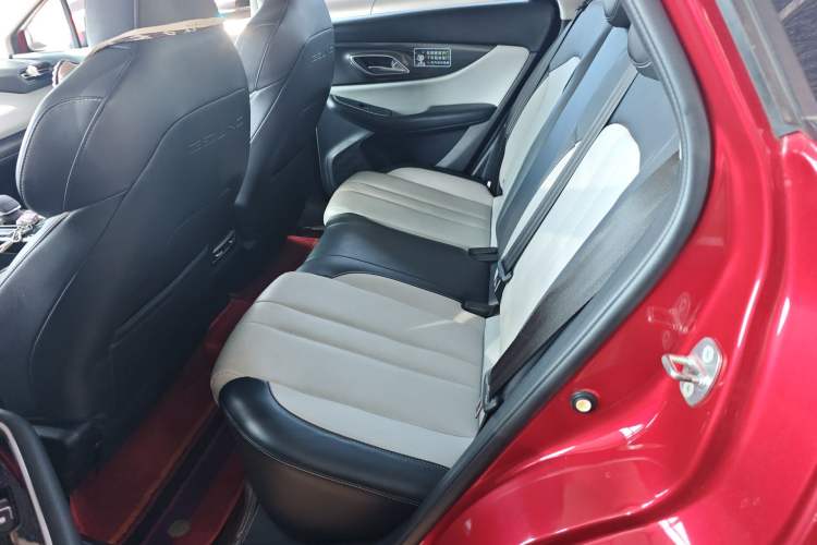 Used BAIC Beijing EU5 PLUS 2022 Enjoy Travel Edition