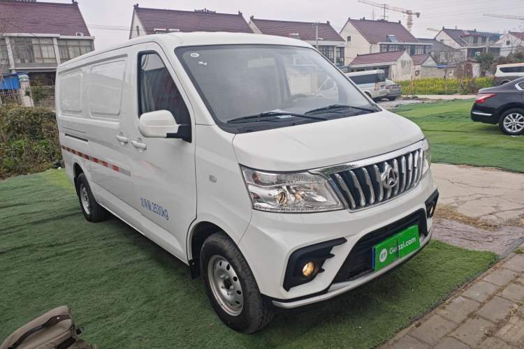 Used Chana Ruixing M80 2021 1.6L Comfort Version 2-Seater Single-Steaming Air-Conditioned China VI Standard Flat Roof with Lift-Up Rear Door DAM16KR