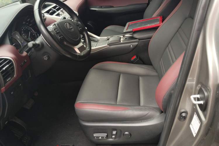 Used Lexus NX 2020 300h Front-Wheel Drive Smart Hybrid Special Limited Edition
