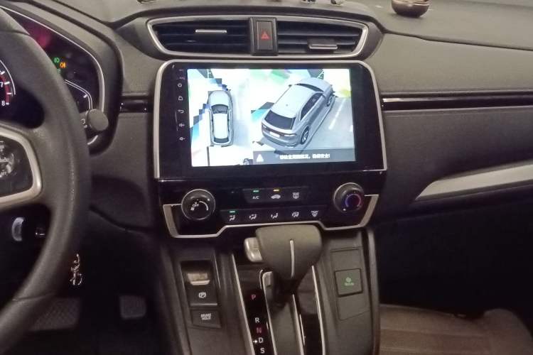 Used Honda CR-V 2019 240TURBO CVT 2WD Comfort Version China V
