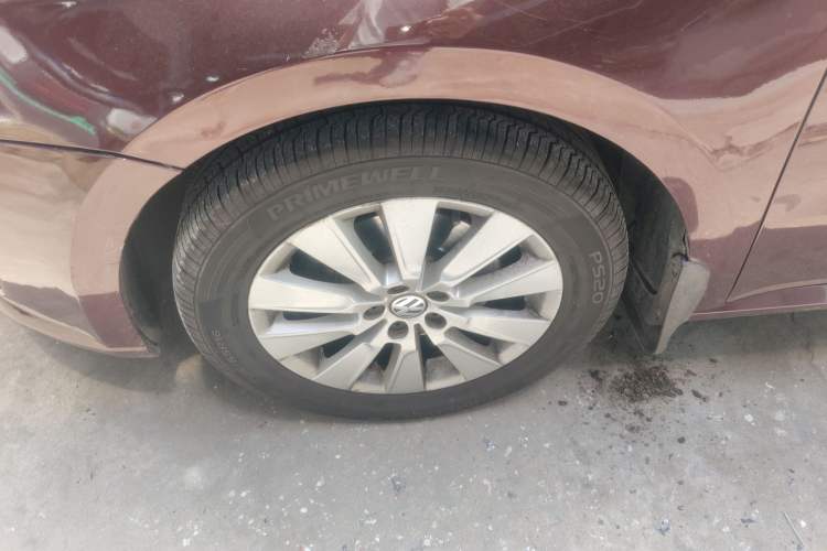 Used Volkswagen Lavida 2013 Revised Version 1.4 TSI Manual Comfort Edition
