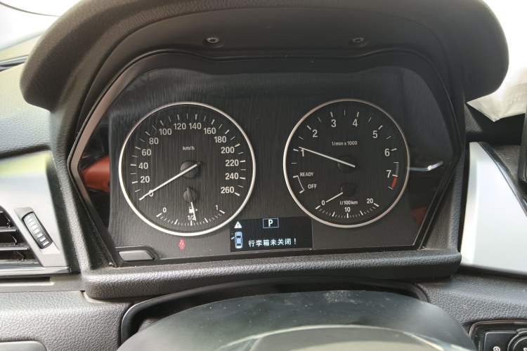 Used BMW 2 Series Active Tourer 2016 218i Fashion Model