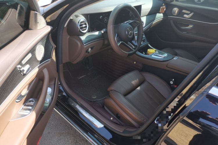 Used Mercedes-Benz E-Class 2022 Updated E 300 L Luxury Edition
