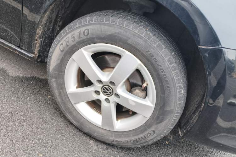 Used Volkswagen Bora 2012 1.6L Automatic Fashion Edition
