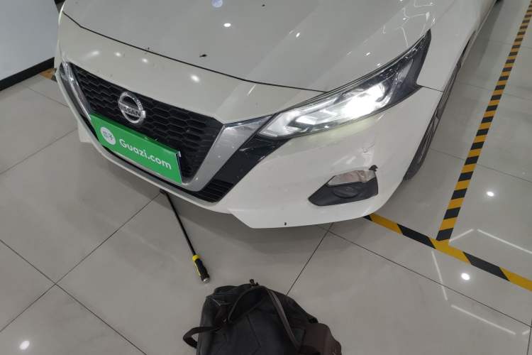 Used Nissan Teana 2021 2.0T XL Smart Upgrade Edition Left Front Headlight