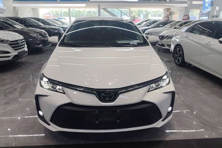 Used Toyota Corolla 2023 1.2T Pioneer Edition