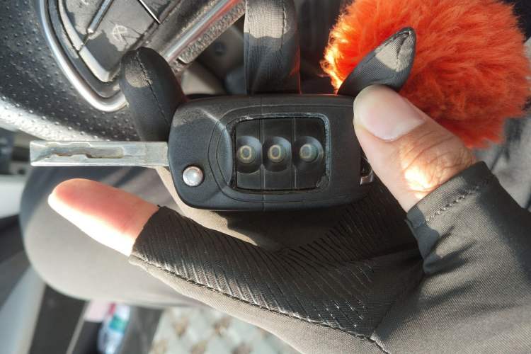 Used Baojun 510 2017 1.5L Manual Fashion Model
