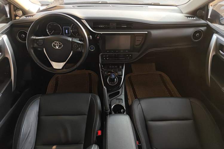 Used Toyota Corolla Hybrid E+ 2019 1.8L E-CVT Luxury Edition
