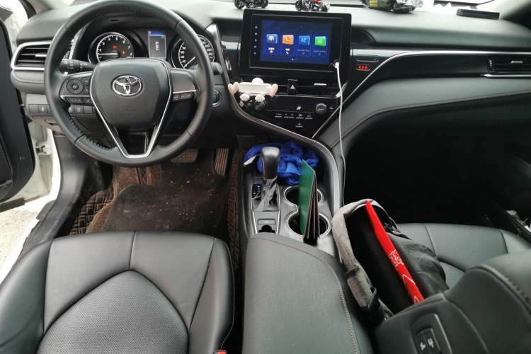 Used Toyota Camry 2023 2.0GVP Premier Edition
