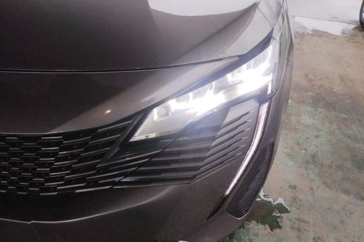 Used Peugeot 4008 2021 360THP Technology Edition Left Front Headlight