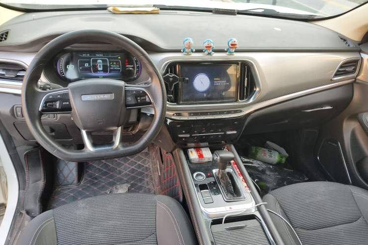 Used JETOUR X90 2019 1.5T DCT Elite Model 6 Seats China VI Standard