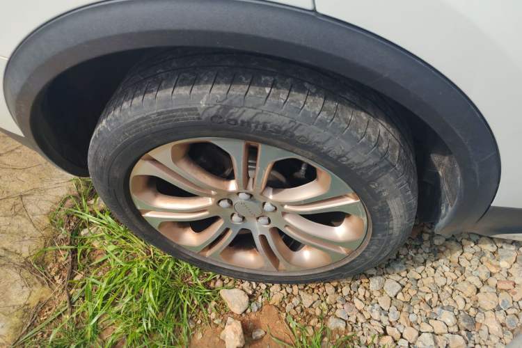 Used Lynk & Co 01 2017 2.0T Two-Wheel Drive Pro Edition
