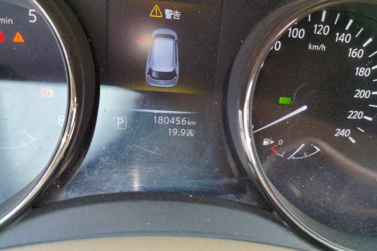 Used Nissan X-Trail 2014 2.0L CVT Comfort Edition 2WD