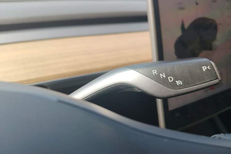 Used Tesla Model 3 2022 Rear-Wheel-Drive Version Gear Lever