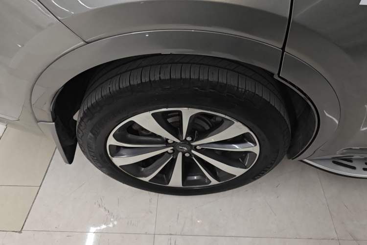 Used Li Auto ONE 2020 Extended-Range 6-Seater Version