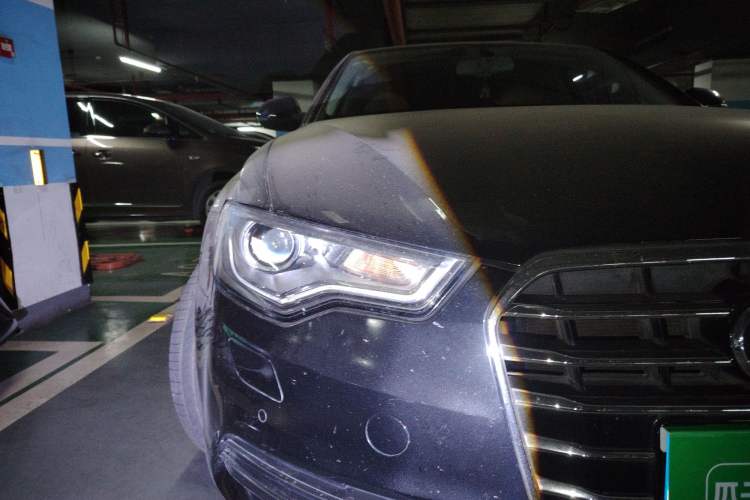 Used Audi A6L 2014 30 FSI Technology Model
