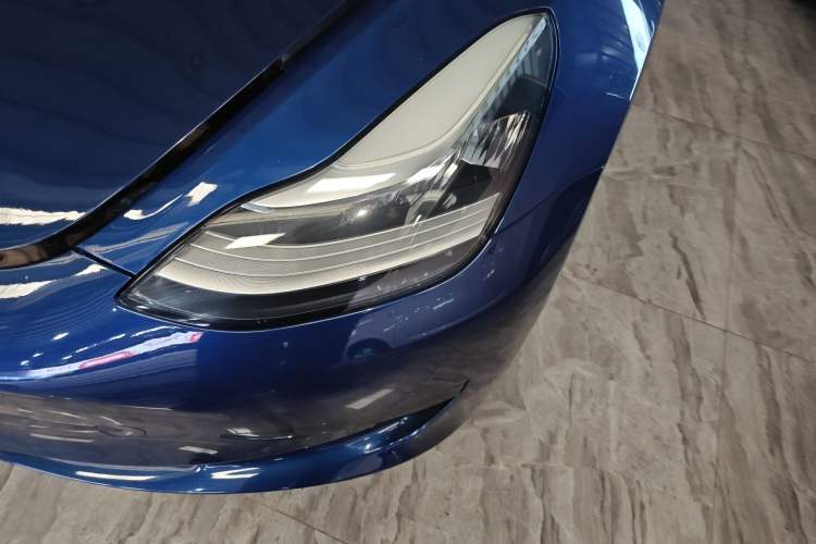 Used Tesla Model 3 2019 Standard Range Rear-Drive Upgraded Version