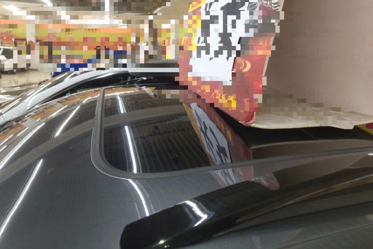 Used Changan CS75 PLUS 2022 2nd Generation 1.5T Automatic Prestige Version