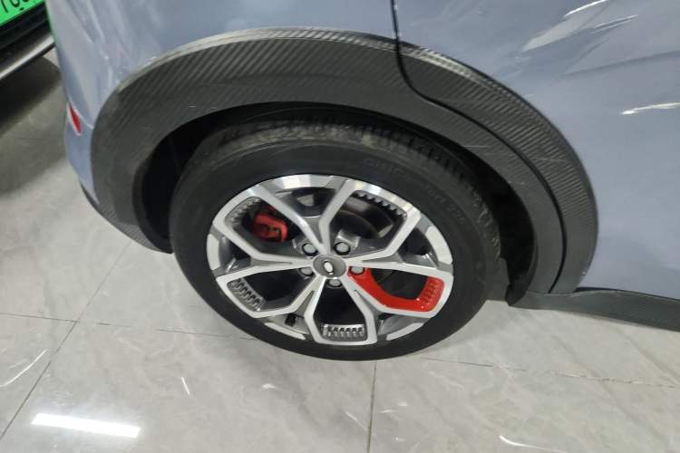 Used ORA Good Cat GT 2022 Mulan Edition 480km Long-Range续航