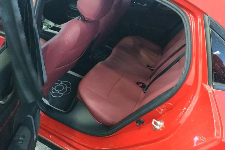 Used Honda Civic 2021 HATCHBACK 220TURBO CVT Trendy Cool Edition