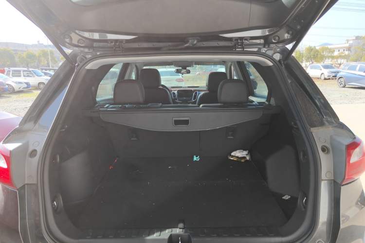 Used Chevrolet Equinox 2018 535T Automatic YuJie Edition