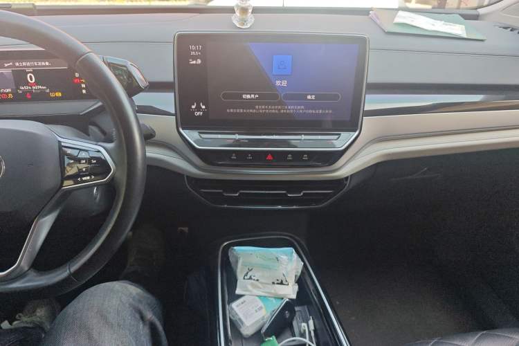 Used Volkswagen ID.6 CROZZ 2021 First Edition
