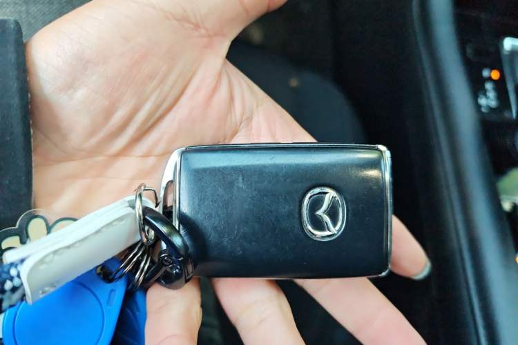 Used Mazda Mazda 3 Axela 2021 2.0L Automatic ZhiXuan Edition