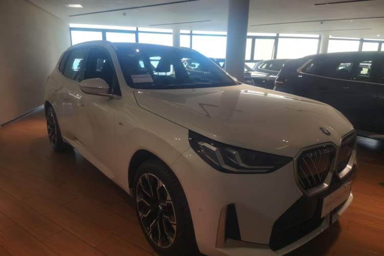 Used BMW X3 2025 xDrive30L Luxury Edition M Sport Package