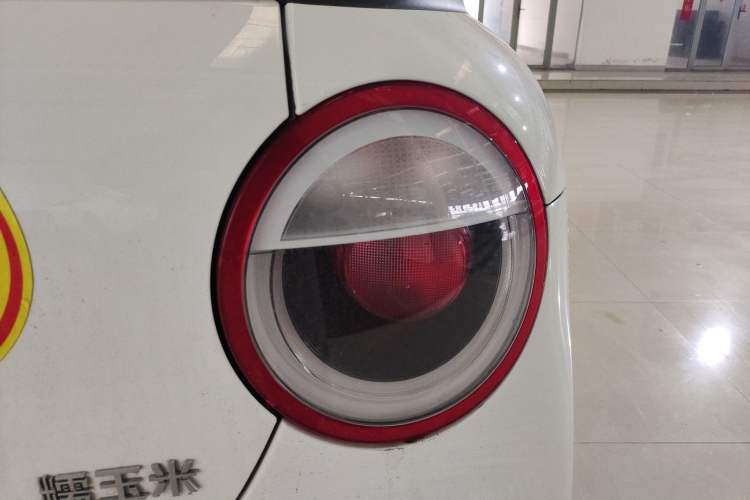Used Qiyuan Lumin 2022 210km Sweet Edition
